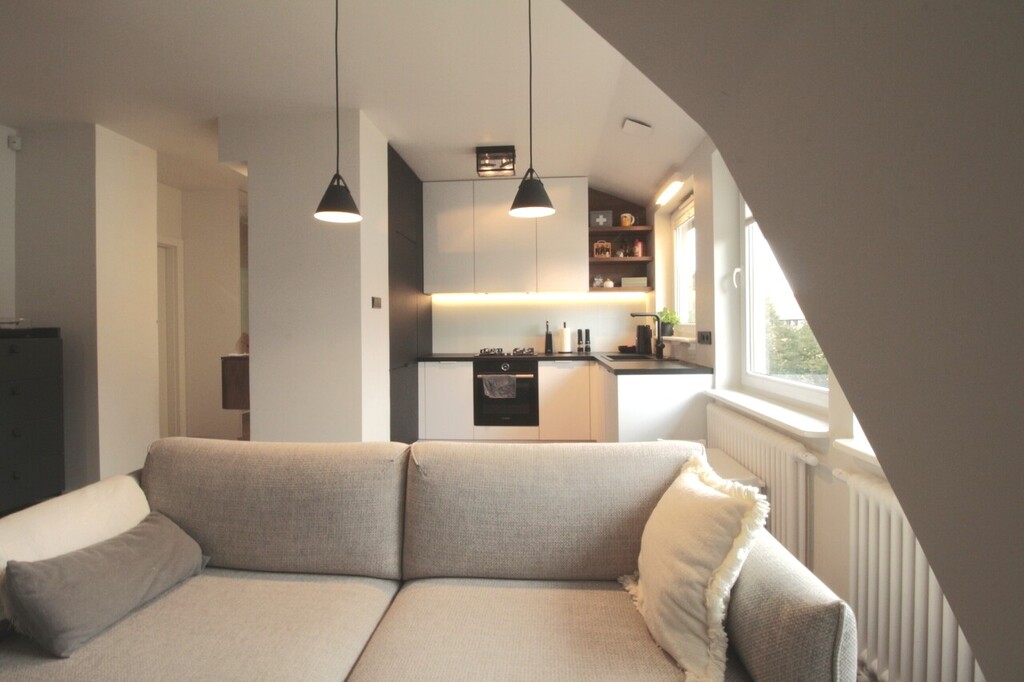 Mieszkanie na sprzedaż Szczecin, Śródmieście-Centrum 74 m2 | Arka Nieruchomości