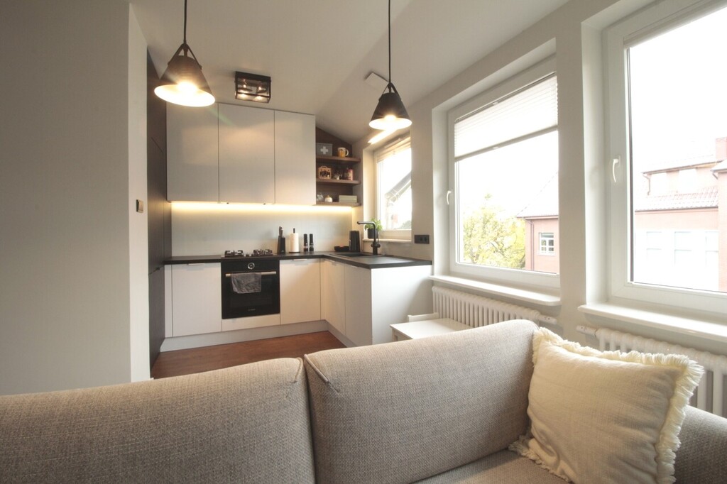 Mieszkanie na sprzedaż Szczecin, Śródmieście-Centrum 74 m2 | Arka Nieruchomości