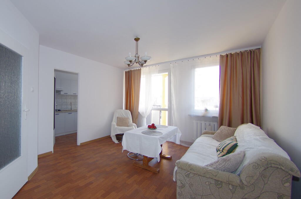 Mieszkanie na wynajem Szczecin, Gumieńce 30 m2 | Arka Nieruchomości