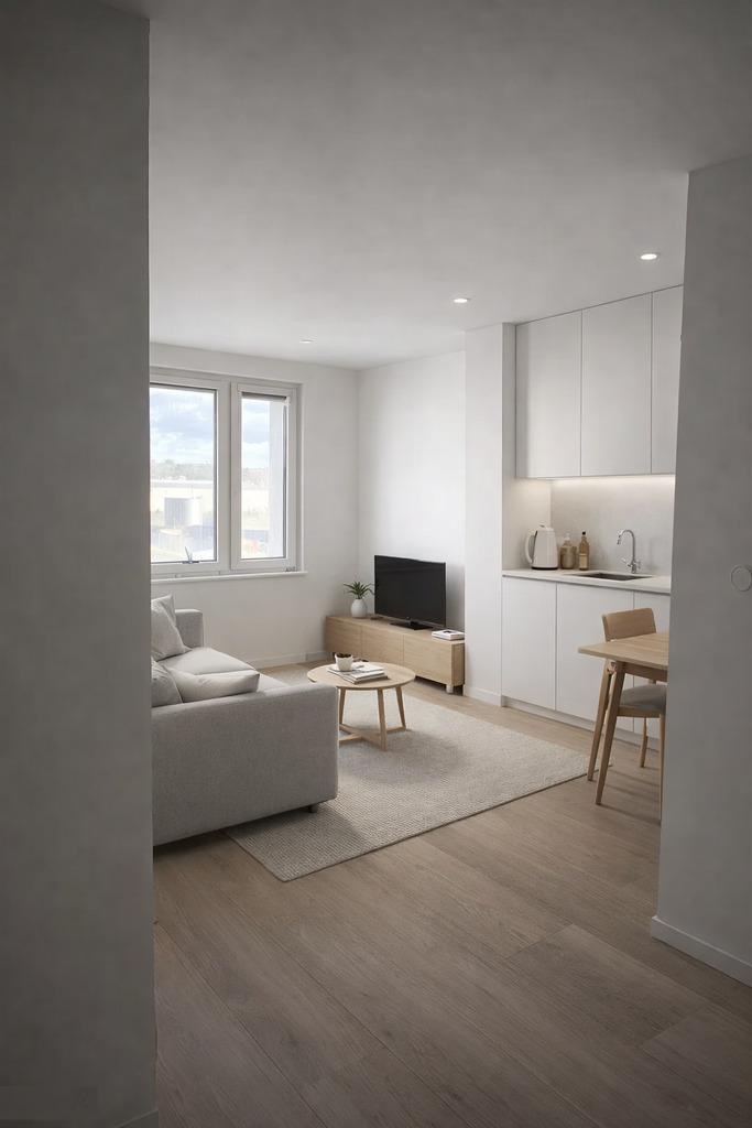 Mieszkanie na sprzedaż Szczecin, Gumieńce 32 m2 | Arka Nieruchomości