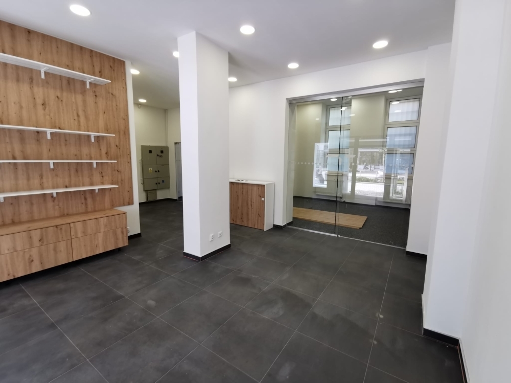 Lokal na wynajem Szczecin, Centrum 240 m2 | Arka Nieruchomości