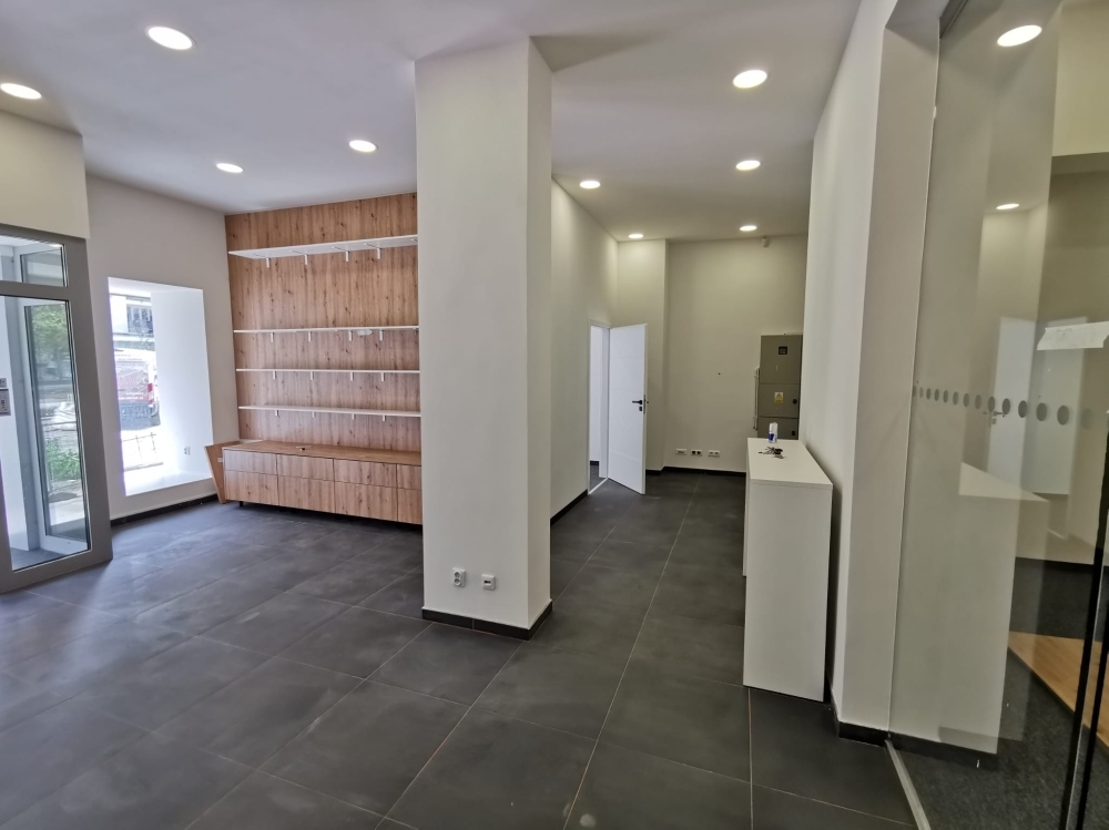 Lokal na wynajem Szczecin, Centrum 240 m2 | Arka Nieruchomości