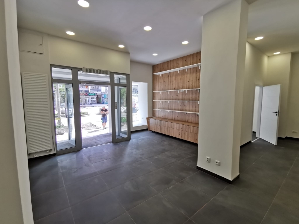 Lokal na wynajem Szczecin, Centrum 240 m2 | Arka Nieruchomości