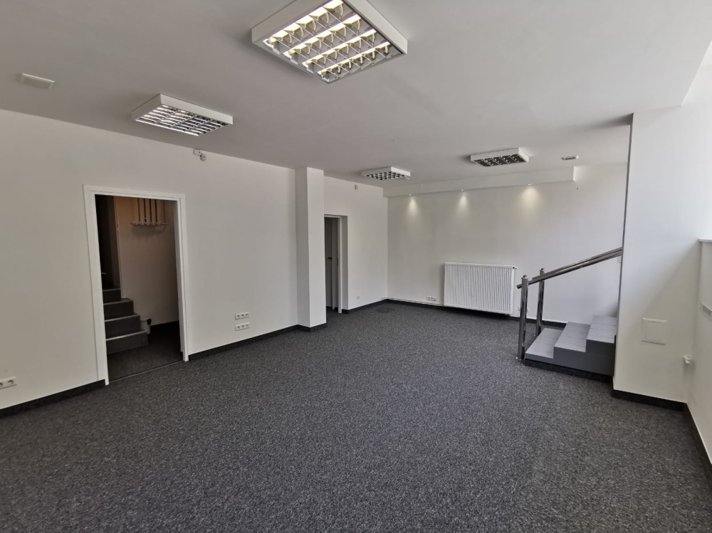 Lokal na wynajem Szczecin, Centrum 240 m2 | Arka Nieruchomości