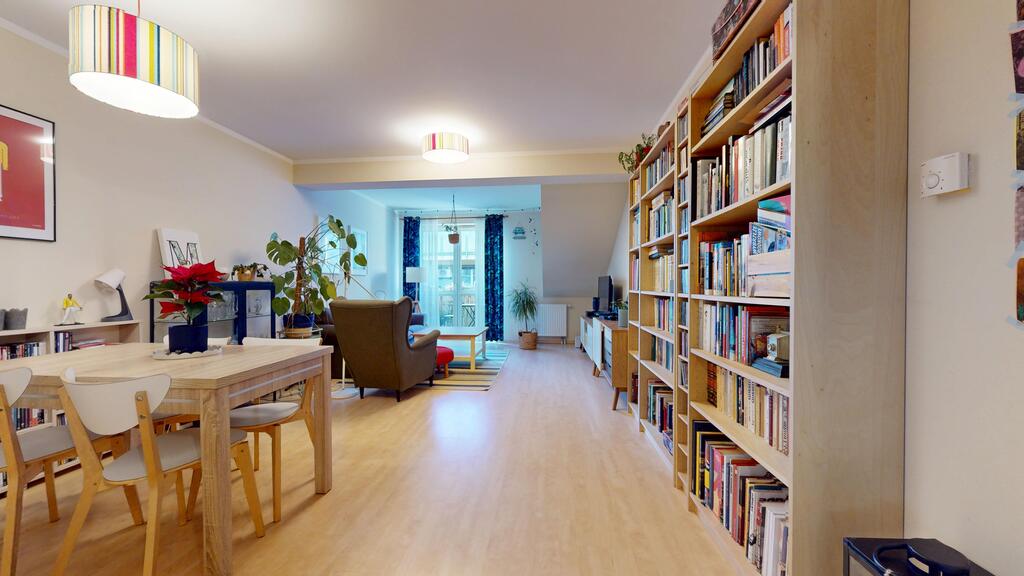 Mieszkanie na sprzedaż Szczecin, os. Bukowe 73 m2 | Arka Nieruchomości