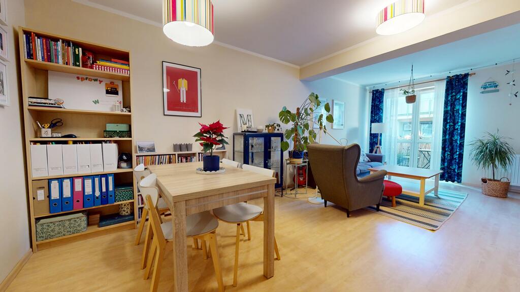 Mieszkanie na sprzedaż Szczecin, os. Bukowe 73 m2 | Arka Nieruchomości