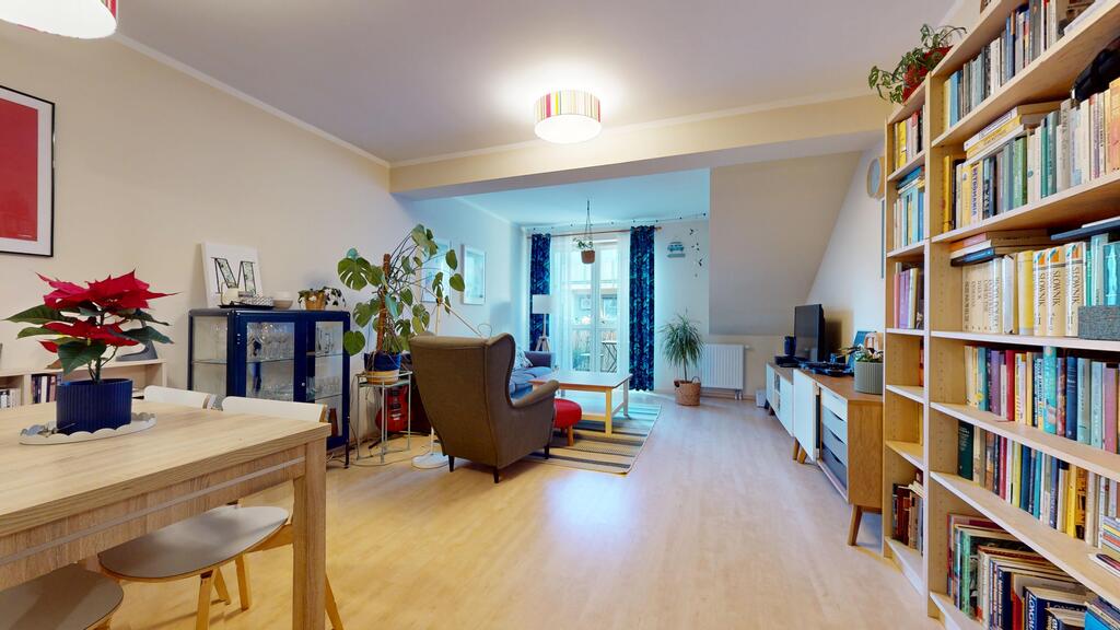 Mieszkanie na sprzedaż Szczecin, os. Bukowe 73 m2 | Arka Nieruchomości