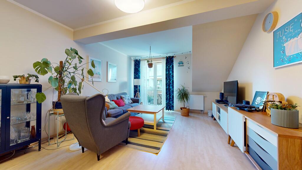 Mieszkanie na sprzedaż Szczecin, os. Bukowe 73 m2 | Arka Nieruchomości