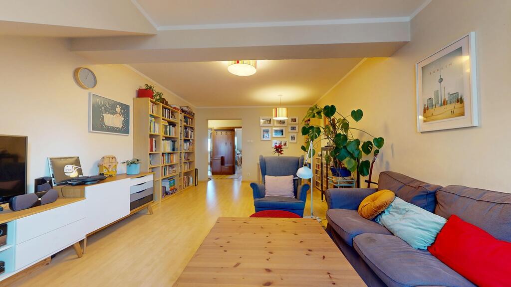 Mieszkanie na sprzedaż Szczecin, os. Bukowe 73 m2 | Arka Nieruchomości