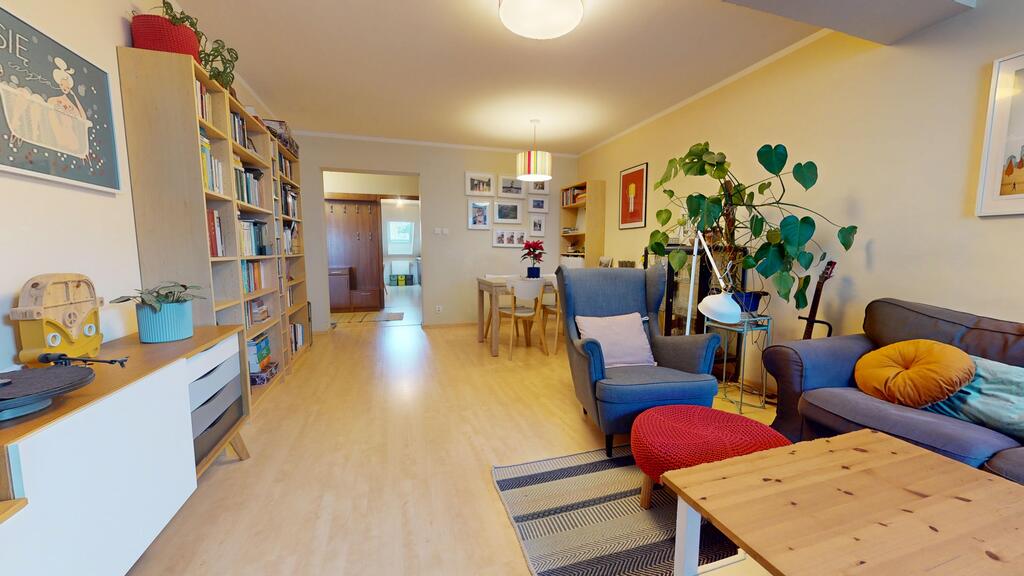 Mieszkanie na sprzedaż Szczecin, os. Bukowe 73 m2 | Arka Nieruchomości