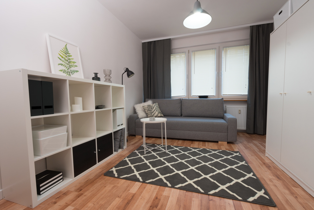 Mieszkanie na sprzedaż Szczecin, Centrum 51 m2 | Arka Nieruchomości