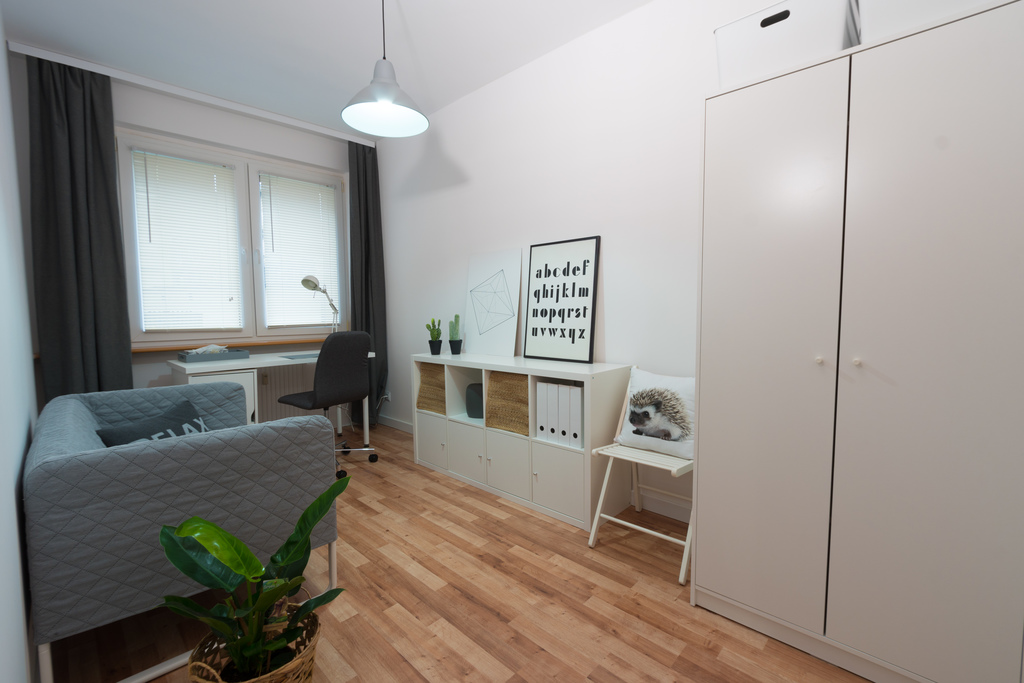 Mieszkanie na sprzedaż Szczecin, Centrum 51 m2 | Arka Nieruchomości