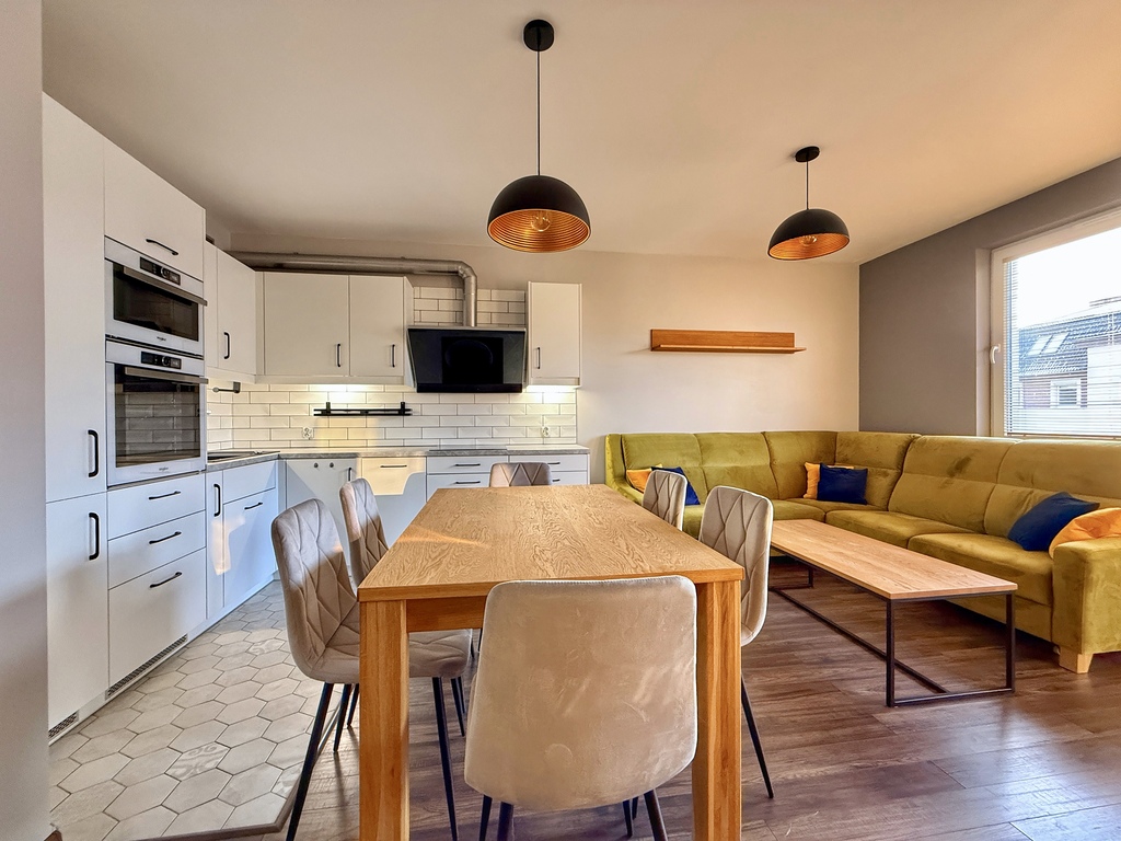 Mieszkanie na wynajem Szczecin, Warszewo 48 m2 | Arka Nieruchomości