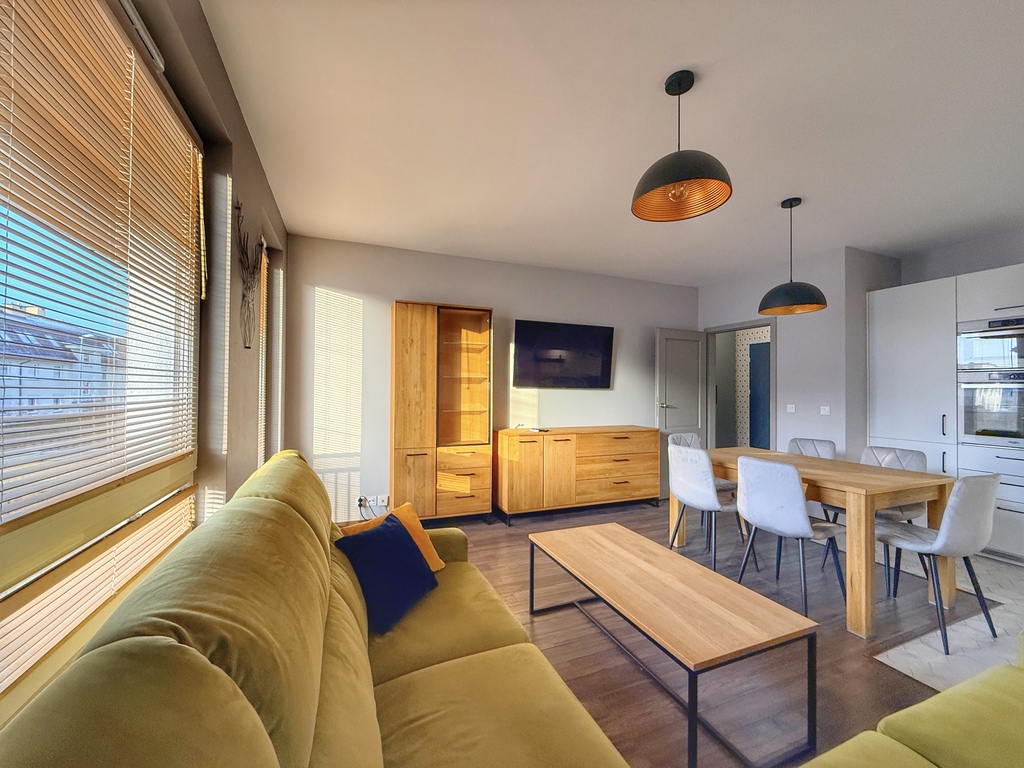 Mieszkanie na wynajem Szczecin, Warszewo 48 m2 | Arka Nieruchomości