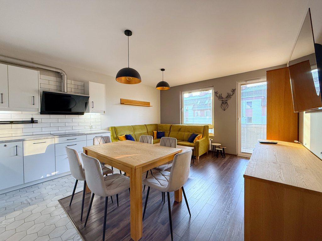 Mieszkanie na wynajem Szczecin, Warszewo 48 m2 | Arka Nieruchomości