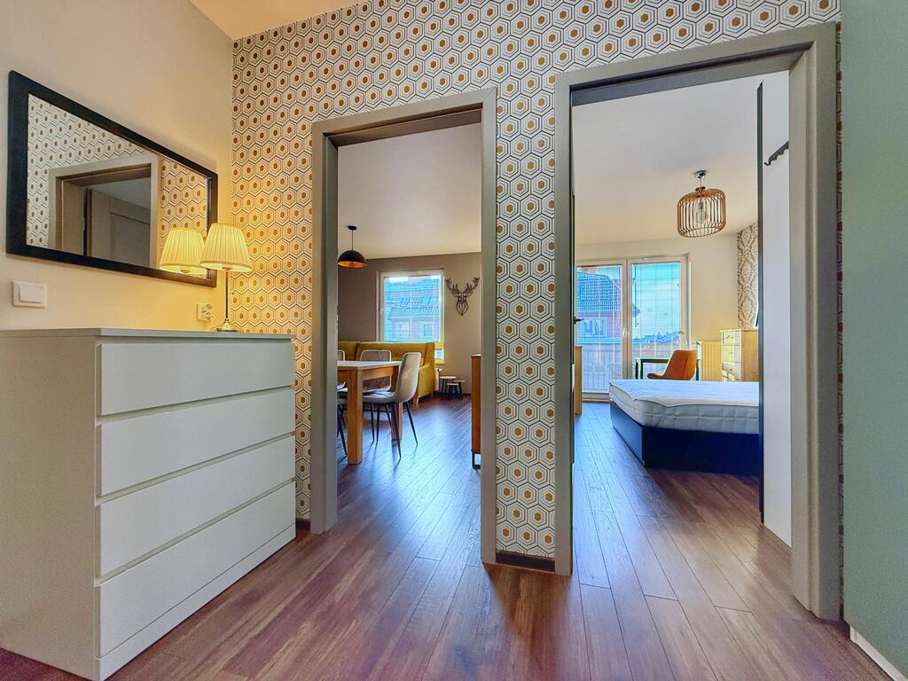 Mieszkanie na wynajem Szczecin, Warszewo 48 m2 | Arka Nieruchomości