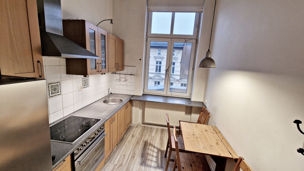 Mieszkanie na sprzedaż Szczecin, Śródmieście-Centrum 60 m2 | Arka Nieruchomości