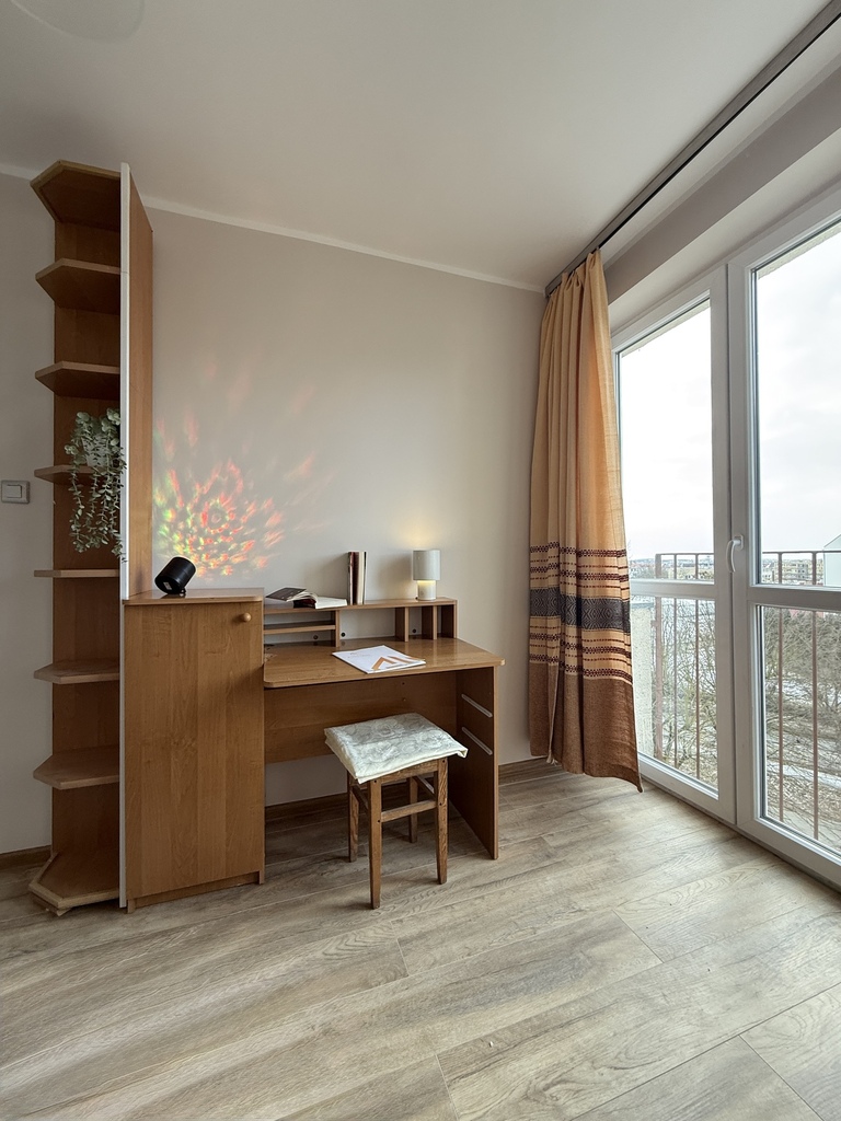 Mieszkanie na wynajem Szczecin, os. Zawadzkiego-Klonowica 49 m2 | Arka Nieruchomości