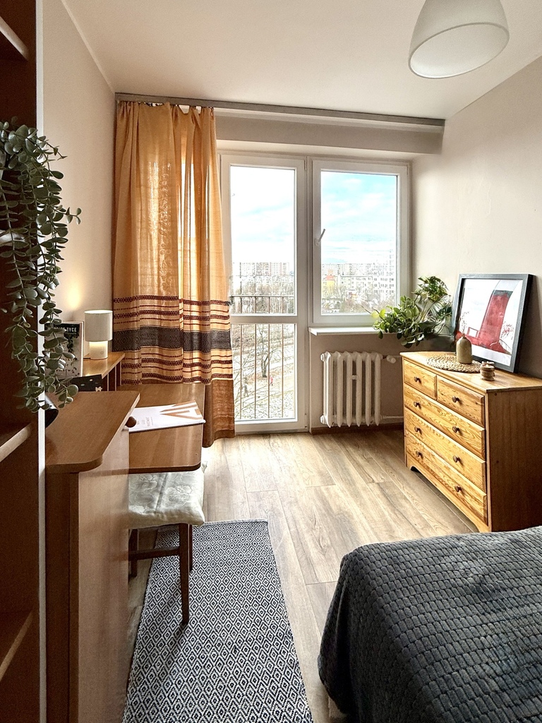 Mieszkanie na wynajem Szczecin, os. Zawadzkiego-Klonowica 49 m2 | Arka Nieruchomości