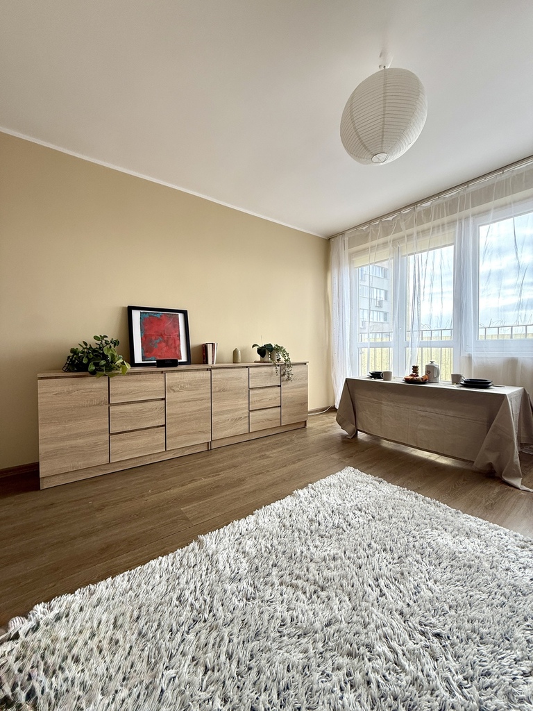 Mieszkanie na wynajem Szczecin, os. Zawadzkiego-Klonowica 49 m2 | Arka Nieruchomości