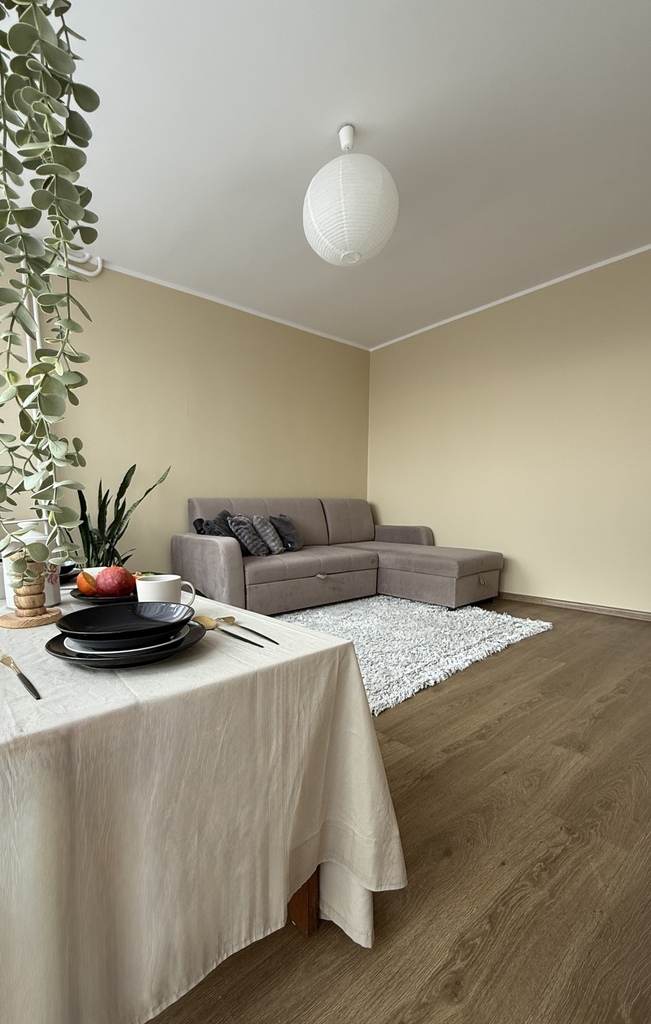 Mieszkanie na wynajem Szczecin, os. Zawadzkiego-Klonowica 49 m2 | Arka Nieruchomości