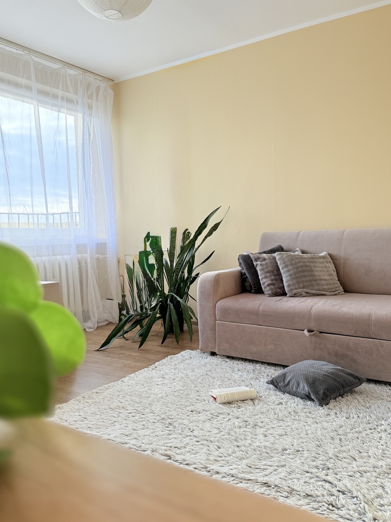 Mieszkanie na wynajem Szczecin, os. Zawadzkiego-Klonowica 49 m2 | Arka Nieruchomości