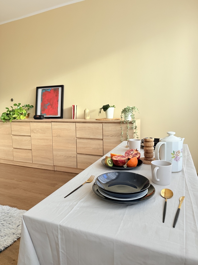 Mieszkanie na wynajem Szczecin, os. Zawadzkiego-Klonowica 49 m2 | Arka Nieruchomości