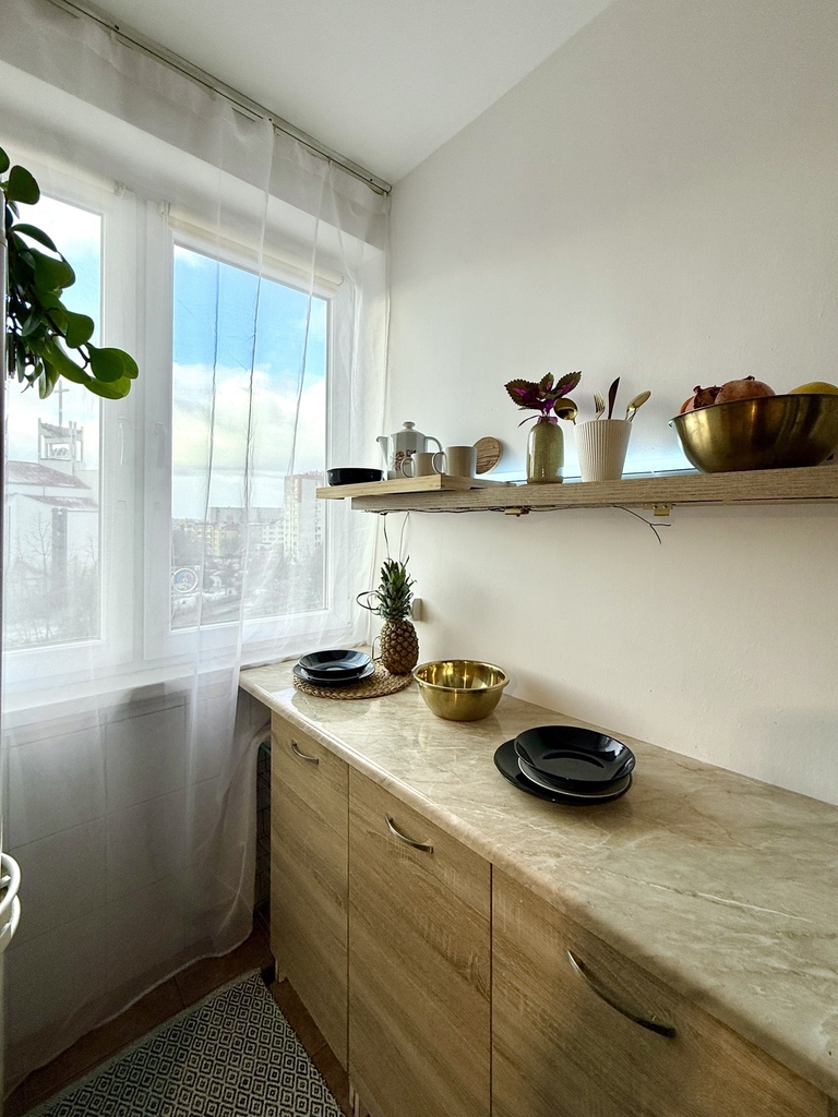 Mieszkanie na wynajem Szczecin, os. Zawadzkiego-Klonowica 49 m2 | Arka Nieruchomości