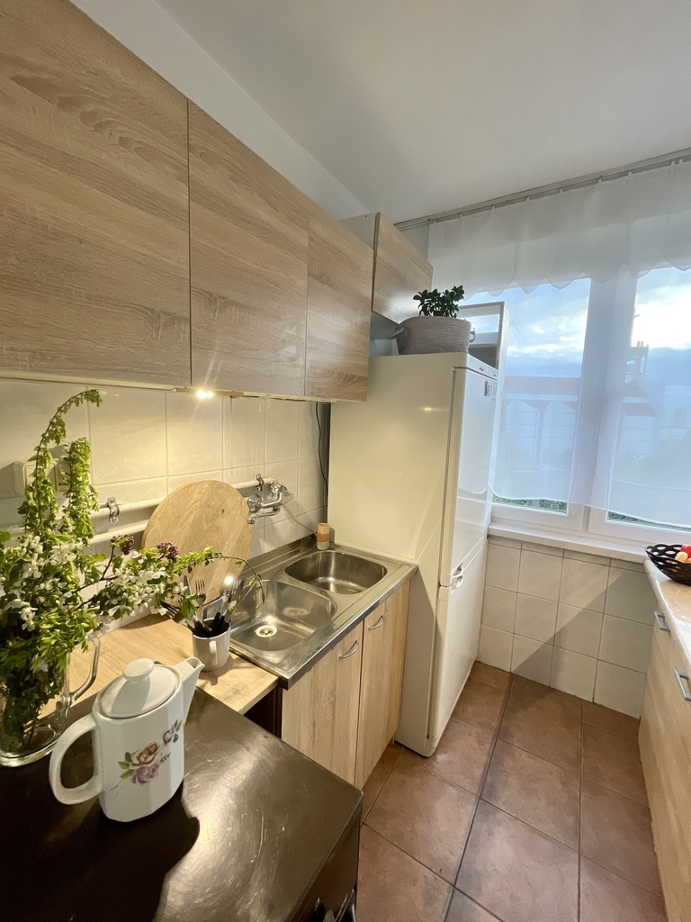 Mieszkanie na wynajem Szczecin, os. Zawadzkiego-Klonowica 49 m2 | Arka Nieruchomości