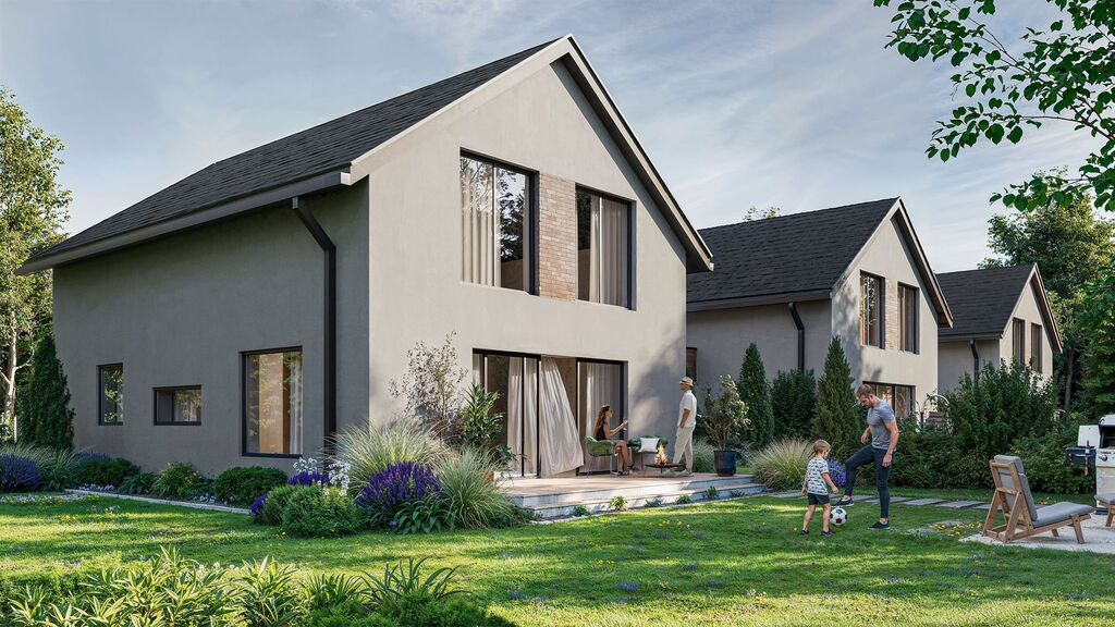 Dom na sprzedaż Lipnik 127 m2 | Arka Nieruchomości