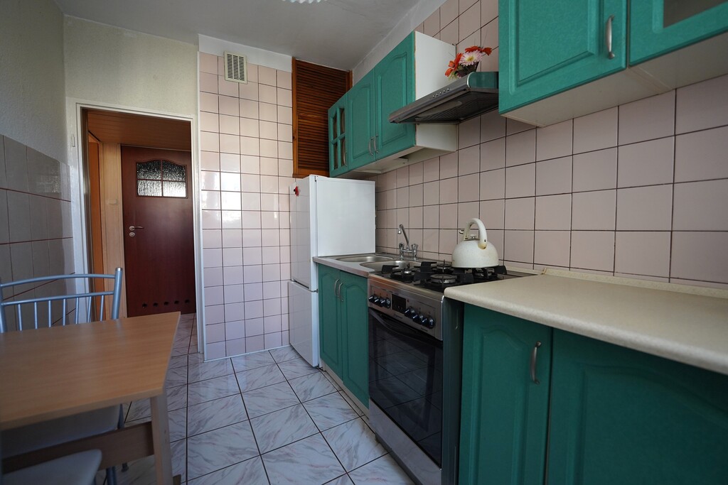 Mieszkanie na sprzedaż Szczecin, Śródmieście 50 m2 | Arka Nieruchomości