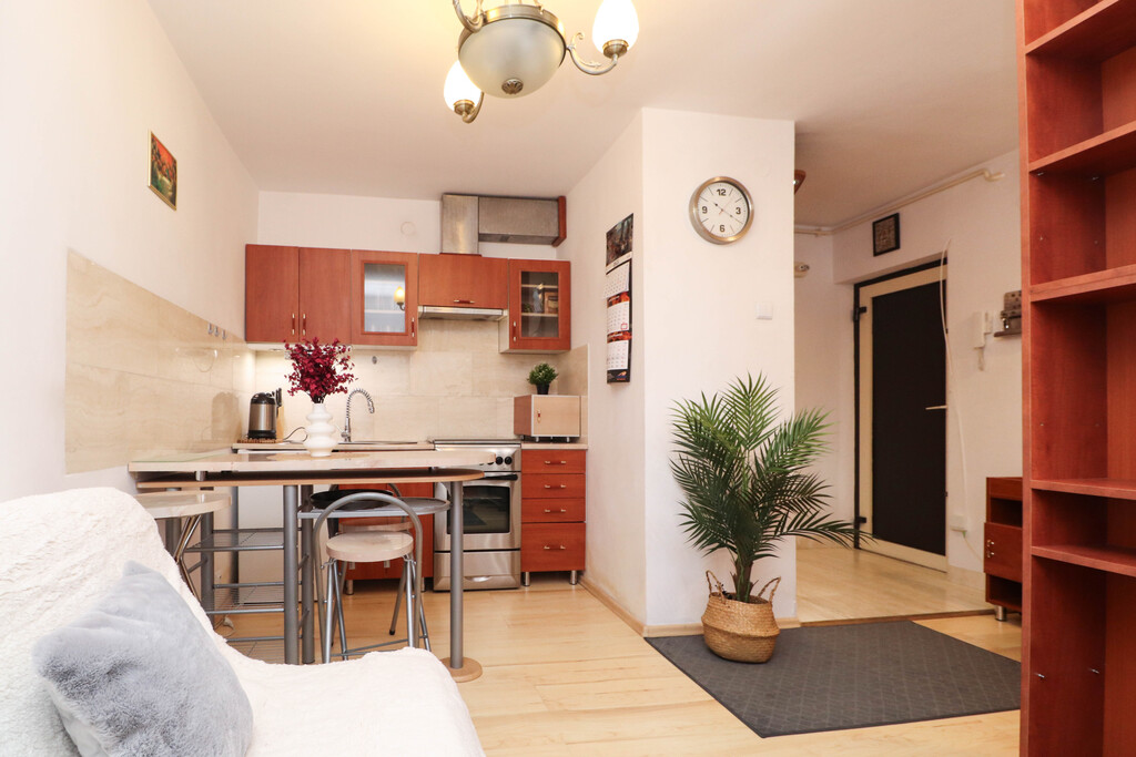 Przytulne mieszkanie w doskonałej lokalizacji!