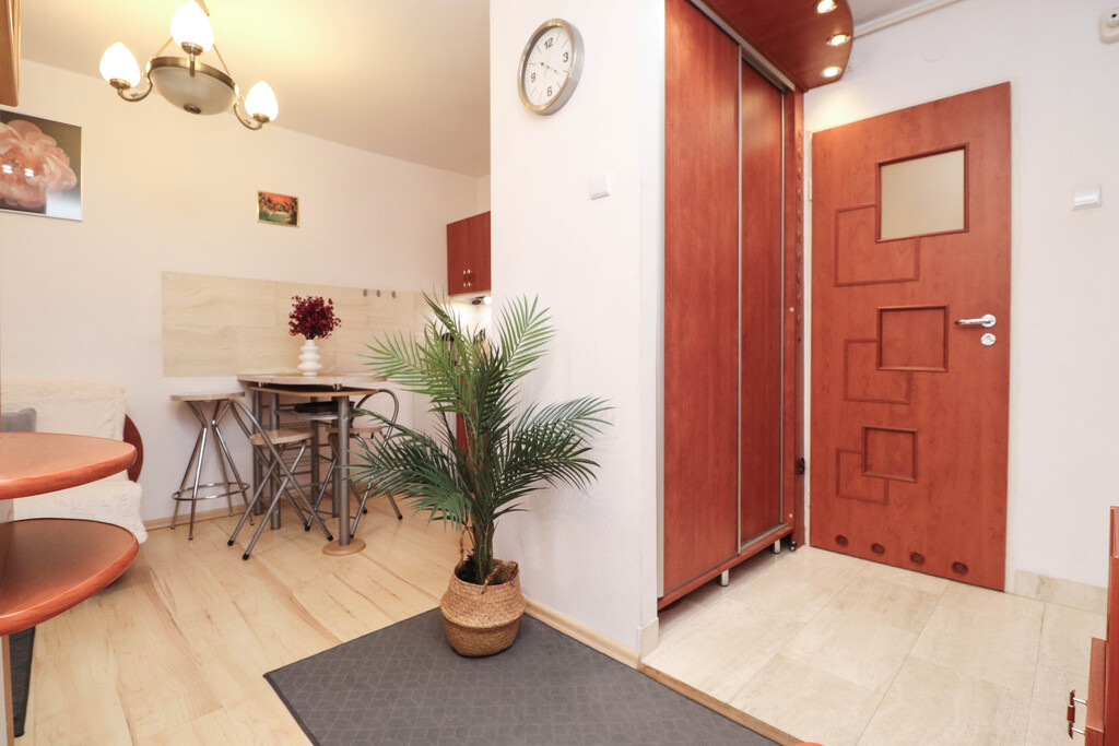 Przytulne mieszkanie w doskonałej lokalizacji!