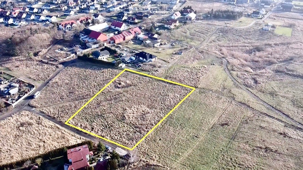 Działka na sprzedaż Mierzyn 4 700 m2 | Arka Nieruchomości