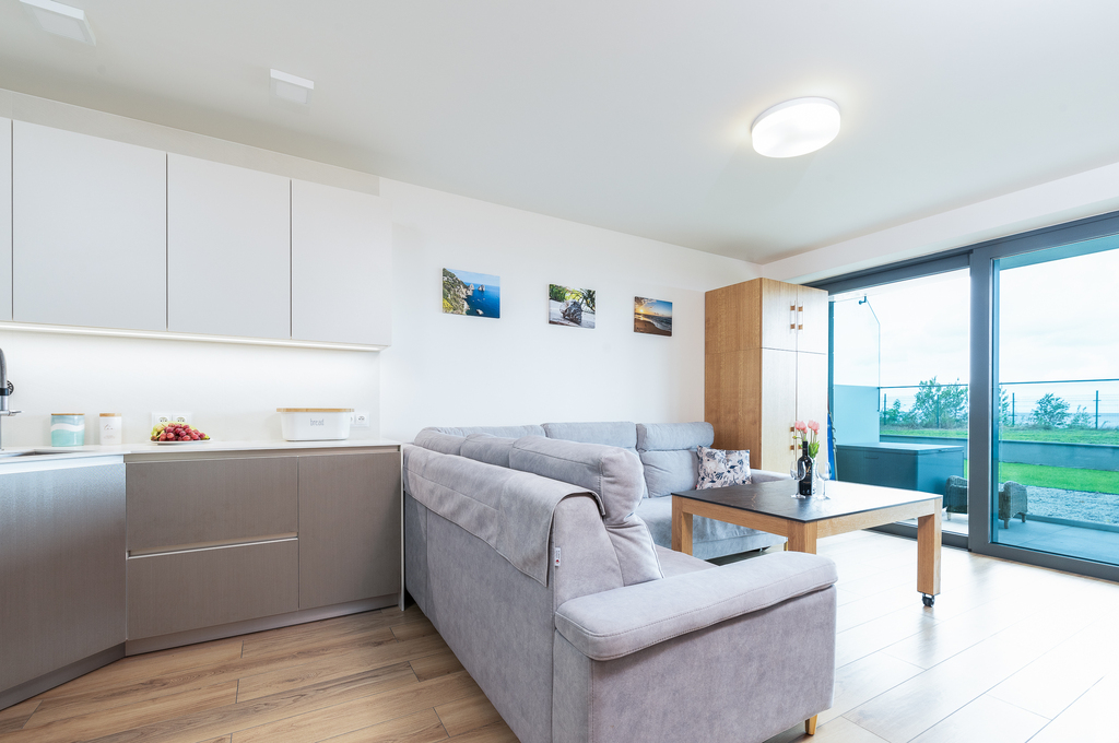 Mieszkanie na sprzedaż Rewal 36 m2 | Arka Nieruchomości