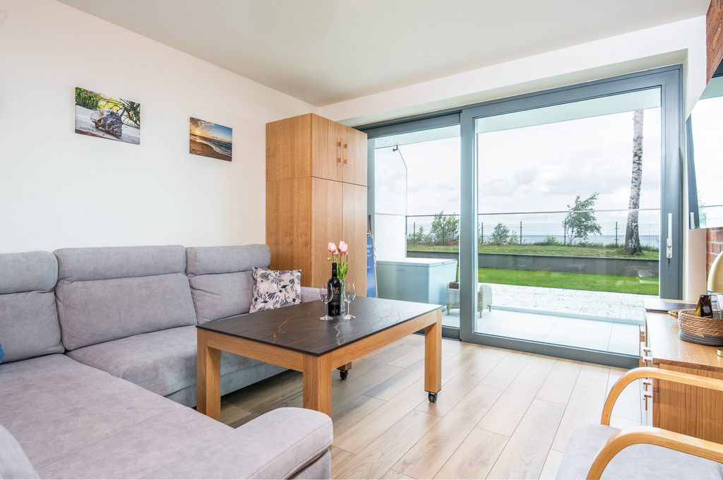 Mieszkanie na sprzedaż Rewal 36 m2 | Arka Nieruchomości