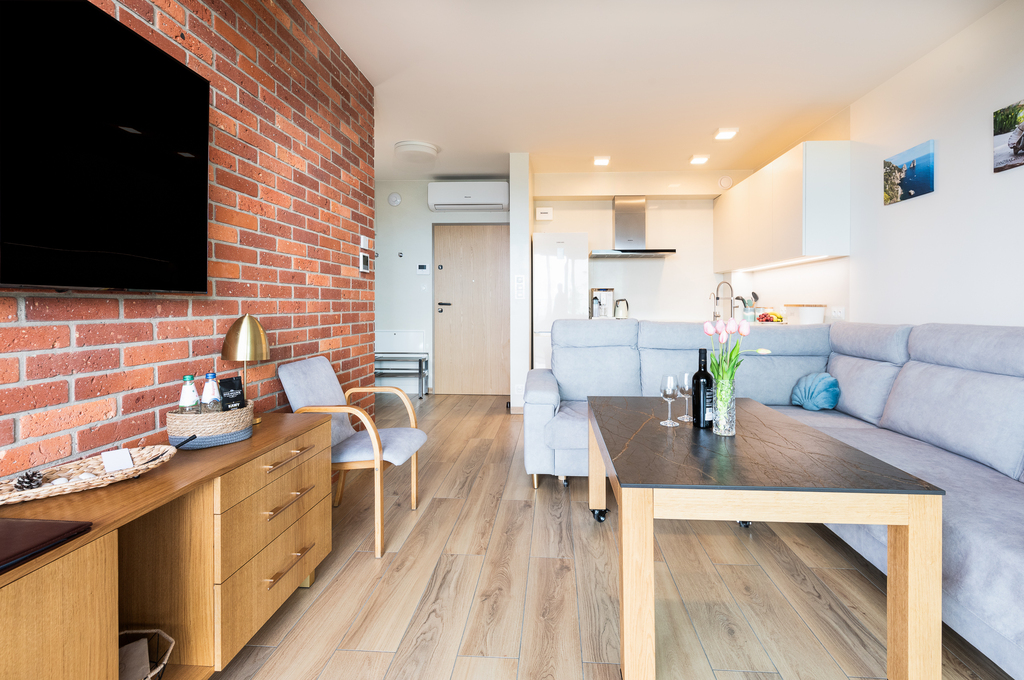 Mieszkanie na sprzedaż Rewal 36 m2 | Arka Nieruchomości