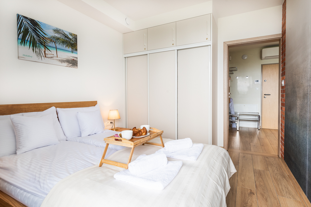 Mieszkanie na sprzedaż Rewal 36 m2 | Arka Nieruchomości