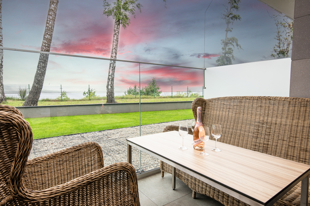 Mieszkanie na sprzedaż Rewal 36 m2 | Arka Nieruchomości