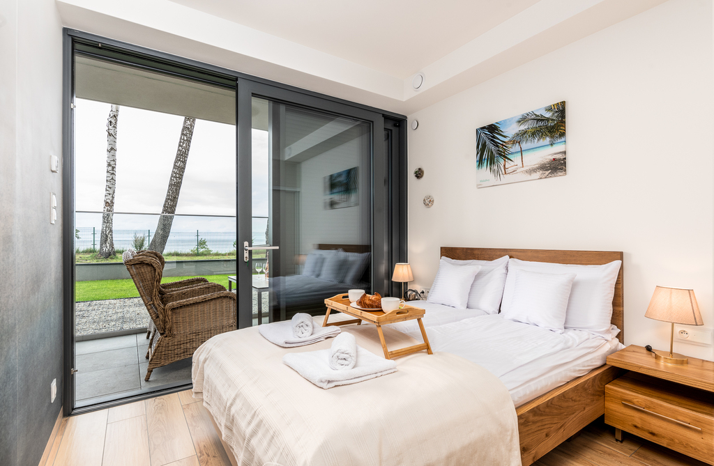 Mieszkanie na sprzedaż Rewal 36 m2 | Arka Nieruchomości