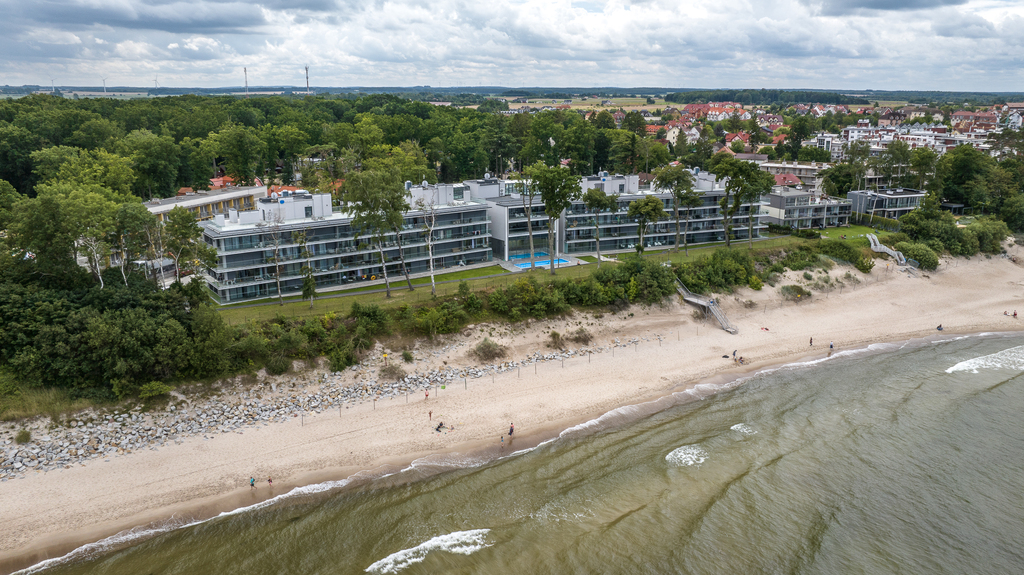 Mieszkanie na sprzedaż Rewal 36 m2 | Arka Nieruchomości