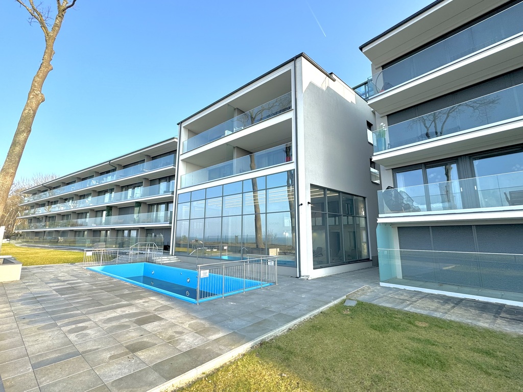 Mieszkanie na sprzedaż Rewal 36 m2 | Arka Nieruchomości