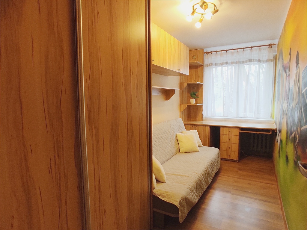 Mieszkanie na wynajem Szczecin, Pomorzany 38 m2 | Arka Nieruchomości