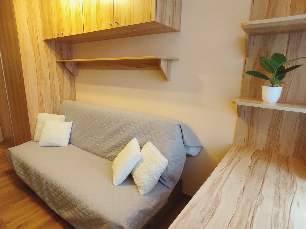 Mieszkanie na wynajem Szczecin, Pomorzany 38 m2 | Arka Nieruchomości