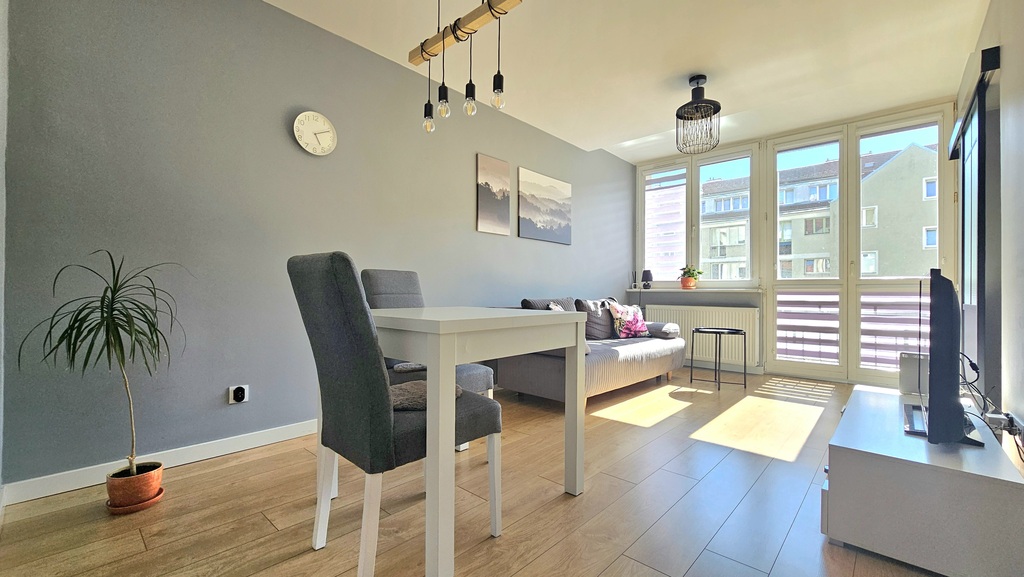 Mieszkanie na sprzedaż Szczecin, Stare Miasto 42 m2 | Arka Nieruchomości