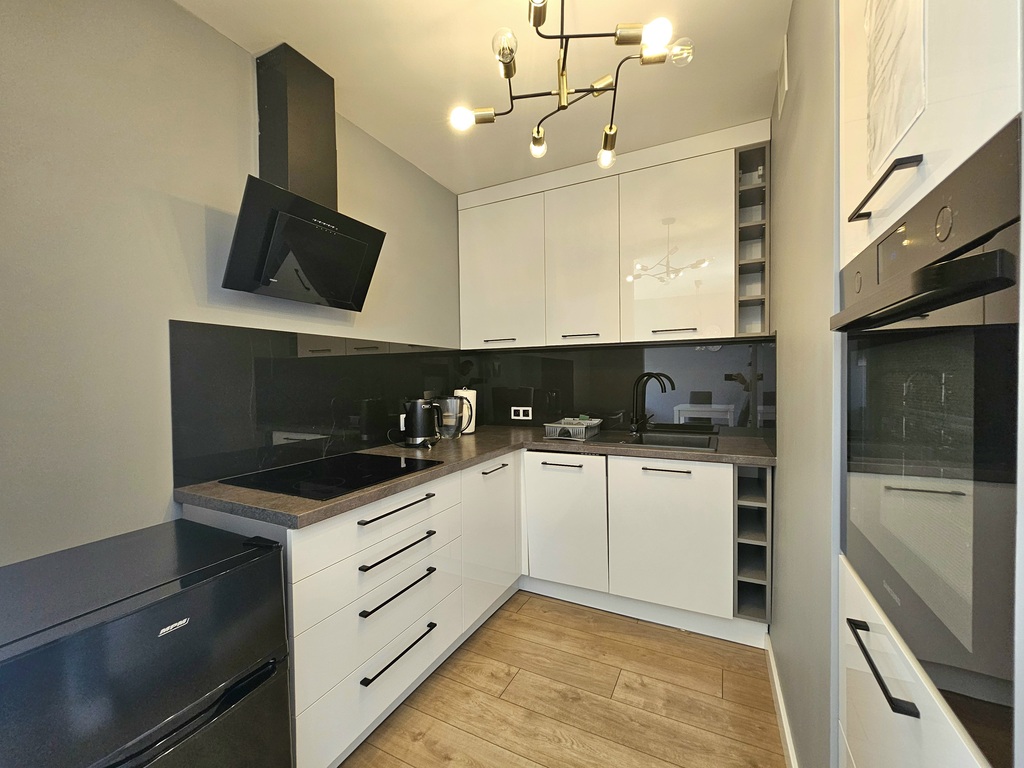 Mieszkanie na sprzedaż Szczecin, Stare Miasto 42 m2 | Arka Nieruchomości