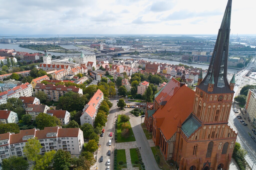 Mieszkanie na sprzedaż Szczecin, Stare Miasto 42 m2 | Arka Nieruchomości
