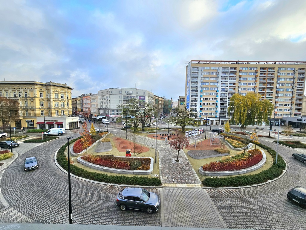 Mieszkanie na sprzedaż Szczecin, Centrum 78 m2 | Arka Nieruchomości