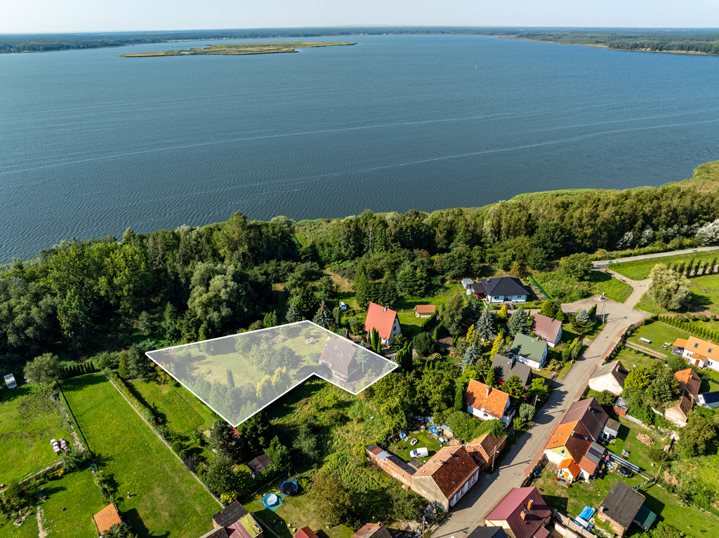 Dom na sprzedaż Nowe Warpno 167 m2 | Arka Nieruchomości