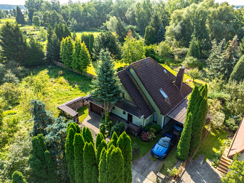 Dom na sprzedaż Nowe Warpno 167 m2 | Arka Nieruchomości